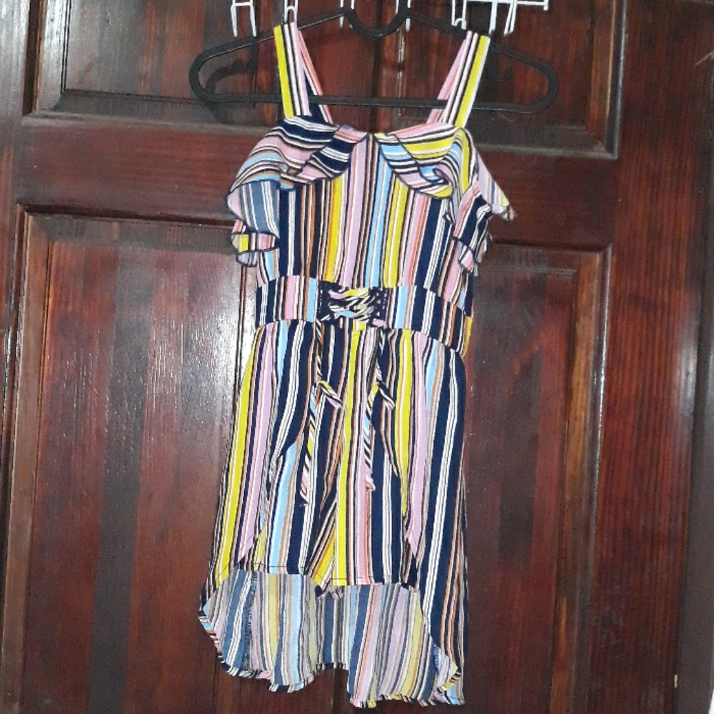 BeBop Girl Romper Size 6x